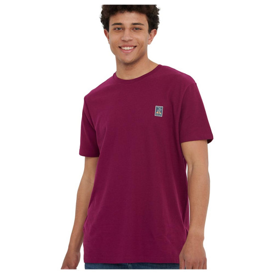 Funky Buddha Ανδρική κοντομάνικη μπλούζα